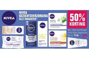 nivea gezichtsverzorging