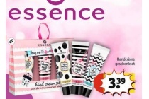 essence handcreme geschenkset