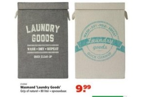 wasmand laundry goods