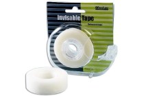 panduro invisible tape met dispenser