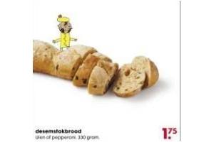 desemstokbrood