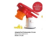 adaptachef snijwonder 15 mm