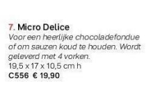 micro delice