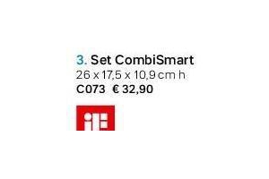 set combismart