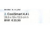 coolsmart 4 4 l