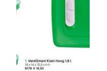 ventismart klein hoog