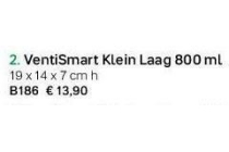 ventismart klein laag