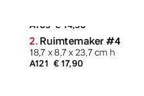 ruimtemaker