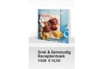 snel en eenvoudig receptenboek