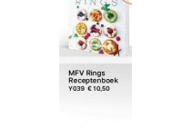 mfv rings receptenboek