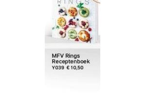 mfv rings receptenboek