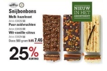 snijbonbons