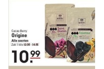 cacao barry origine
