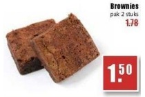 brownies
