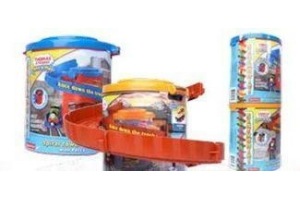 fischer price thomas de trein spiral tower