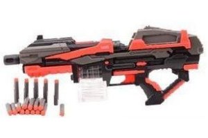 soft bullet xl gun