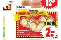 ambachtelijke salade