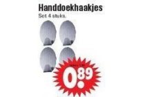 handdoekhaakjes