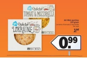 ah mini quiches