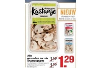 kastanje