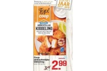coop ambachtelijke kibbeling