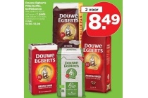 douwe egberts filterkoffie koffiebonen of pads
