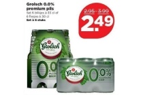 grolsch 0 0 premium pils