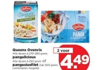 queen pangasiusfilet