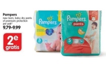 pampers