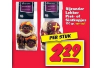 piet of sintkopjes