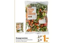 soepgroenten