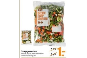 soepgroenten