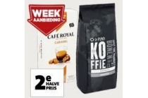 cafe royal capsules of la place koffiebonen