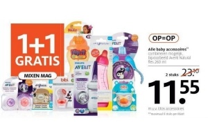 alle baby accessoires