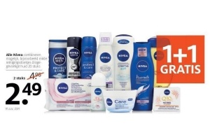 alle nivea