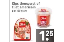 kips theeworst of filet americain