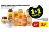 loving blends haar of bodyverzorging