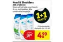 head en shoulders