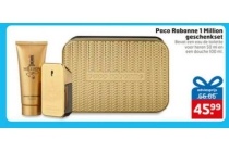 paco rabanne 1 million geschenkset