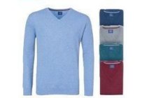 wollen herenpullover