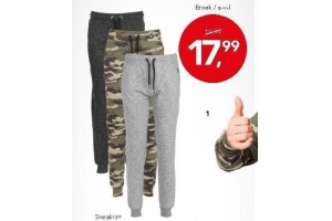 broek