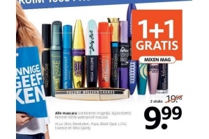 alle mascara