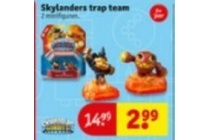 skylanders trap team