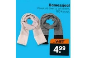 damessjaal