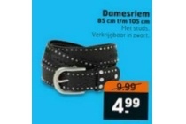 damesriem