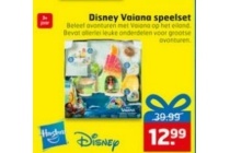 disney vaiana speelset