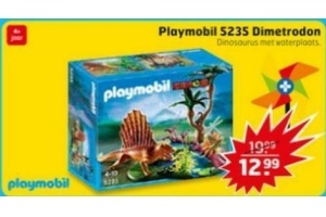 playmobil 5235 dimetrodon