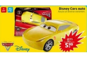 disney cars auto