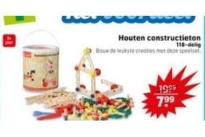 houten constructieton