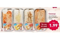 ovenwraps